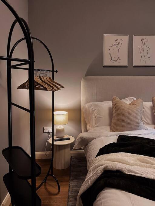 Modern Ground Floor Apartment トッドモーデン エクステリア 写真