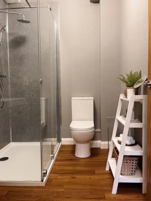 Modern Ground Floor Apartment トッドモーデン エクステリア 写真