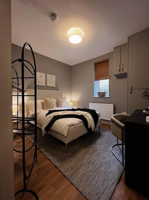 Modern Ground Floor Apartment トッドモーデン エクステリア 写真