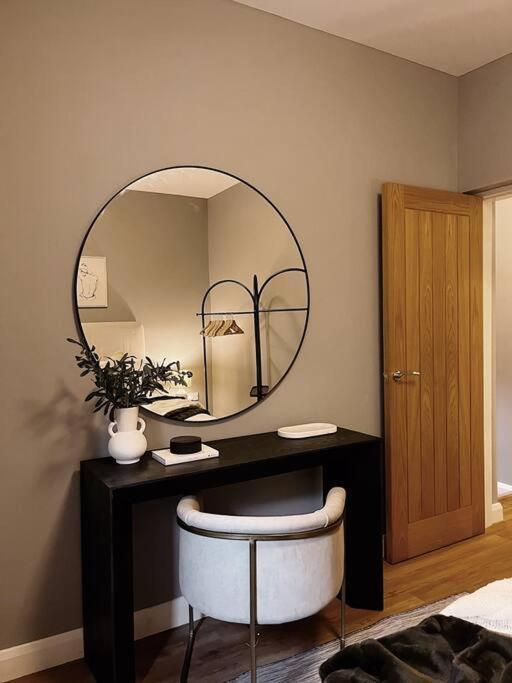 Modern Ground Floor Apartment トッドモーデン エクステリア 写真