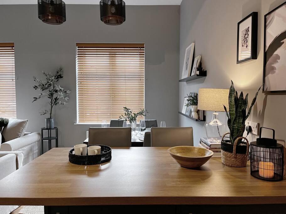 Modern Ground Floor Apartment トッドモーデン エクステリア 写真